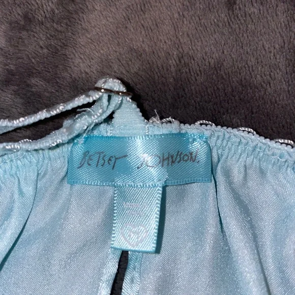 Betsey Johnson Lingerie 2 Piece Set - Picture 7 of 7